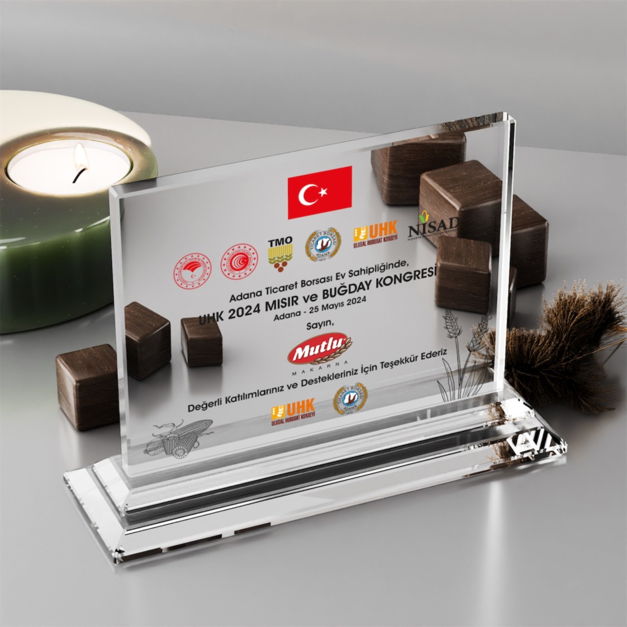 12mm Standart Plaket-11